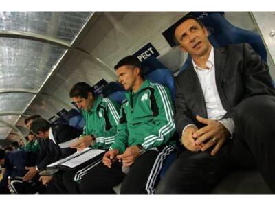 Γκρίνια στον Παναθηναϊκο