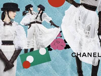CHANEL CAMPAIGN