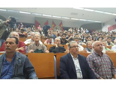 Δημήτρης Κουτσούμπας από την Πάτρα:&quot...