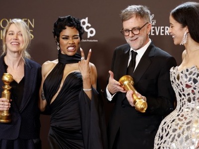 BAFTA 2026: Ιστορικός θρίαμβος για τον Π...