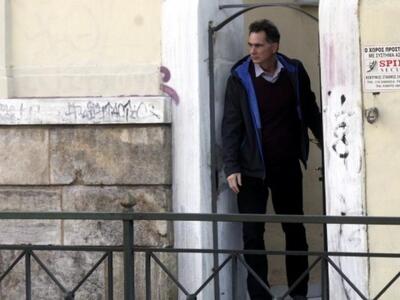 ΔΕΙΤΕ ΦΩΤΟ από το "στρατηγείο"...