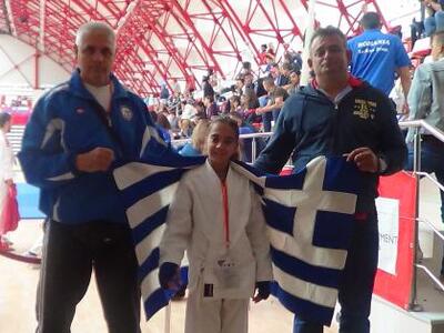 Τέταρτη θέση για την Αλεξάνδρα Μπεκίρη σ...