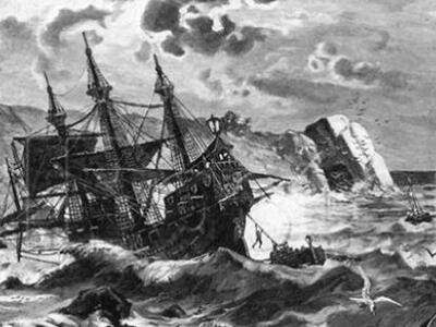 Το ναυάγιο ανοιχτά της Αϊτής «δεν είναι ...