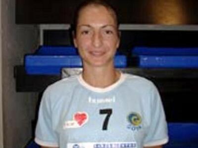 Στην Ορμή Λουξ η Μιροσλάβα Γέλισιτς