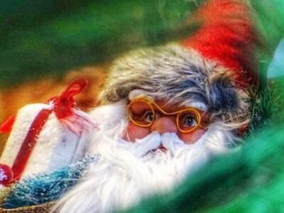 Και τελικά... Υπάρχει ο Άγιος Βασίλης;