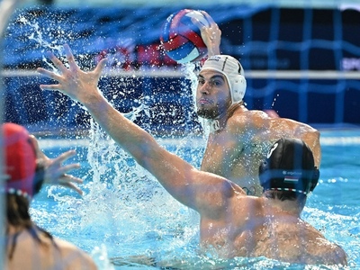 Πόλο- Ευρωπαϊκό πρωτάθλημα: Η Ιταλία αντ...