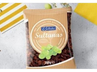 ΕΦΕΤ: Ανακαλείται συσκευασία σταφίδας από τα Lidl 