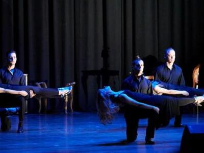 Η παράσταση «Flores del Alma» της Patras...