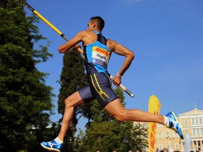 Στο «5ο Athens Street Pole Vault» ο Φιλιππίδης
