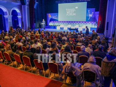 Όλο το Travel West Forum 2025 σε ένα βίντεο