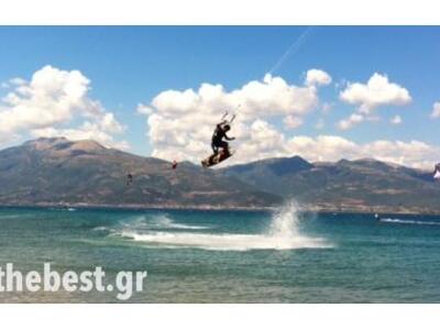 Πάτρα: Παιχνίδια στα κύματα - Σε εξέλιξη...