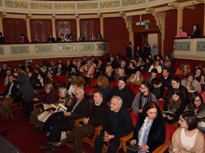 Πάτρα:«Ο ξένος των νερών»- Η εκδήλωση γι...