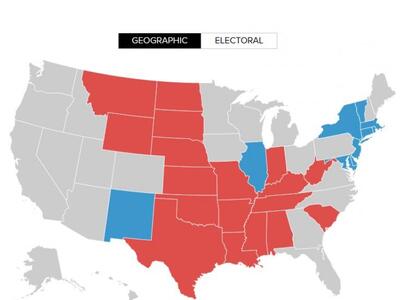 Ο εκλεκτορικός χάρτης ως ώρας (05.04)