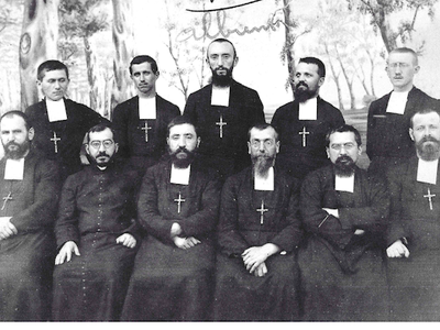 Η κοινότητα των αδελφών (1924)