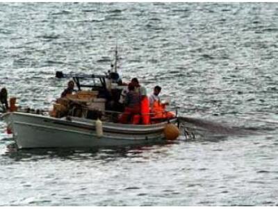 Βραχνεϊκα: Το βασίλειο της παράνομης αλιείας