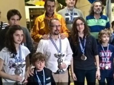 To σκακιστικό τουρνουά για τον εορτασμό ...