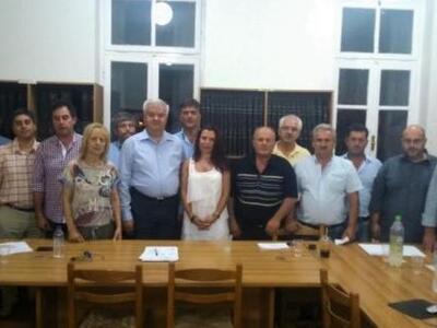 Δήμος Δύμης: Ζήτησε πολλή δουλειά και λί...