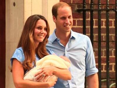 Σύντομα η βάπτιση του βασιλικού μωρού