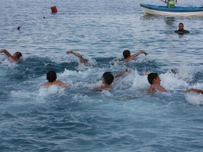 Αχαϊα: Οι 3οι Κολυμβητικοί Αγώνες ανοικτ...