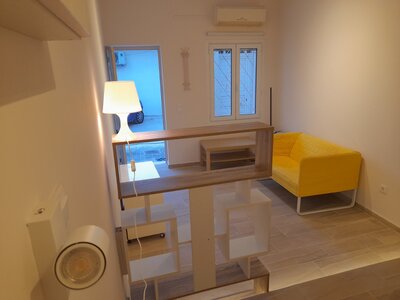 Ενοικιάζεται γκαρσονιέρα -studio στην πε...