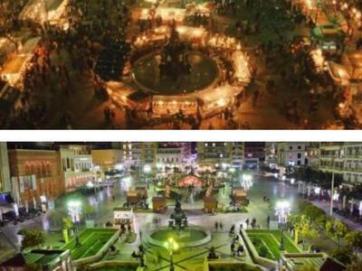 Ιστορικές Χριστουγεννιάτικες φωτογραφίες...