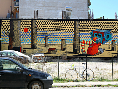 ZAMIE, Μαιζώνος, Πάτρα 2016