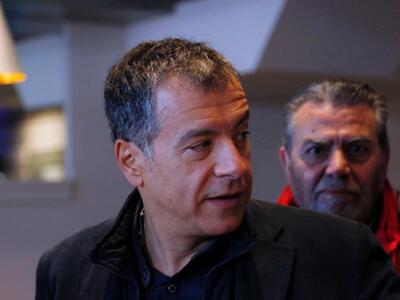 Εισήγηση Θεοδωράκη για αποχώρηση του Ποτ...