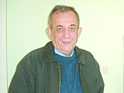 Πάτρα: Θλίψη για τον θάνατο του Αριστείδη Παντελή