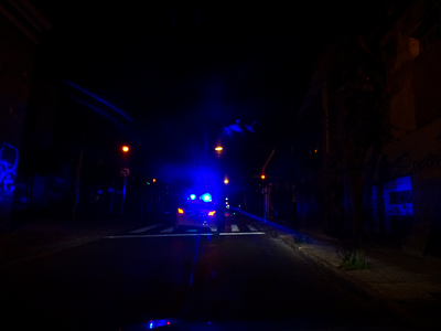 Έπεσαν πυροβολισμοί τα ξημερώματα στην Ο...