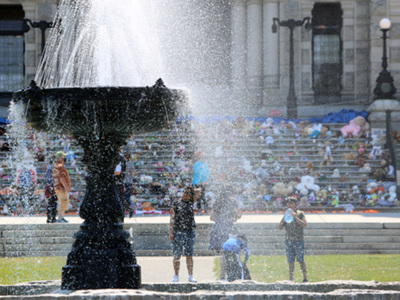 Κύμα καύσωνα θα πλήξει τις νοτιοδυτικές ...
