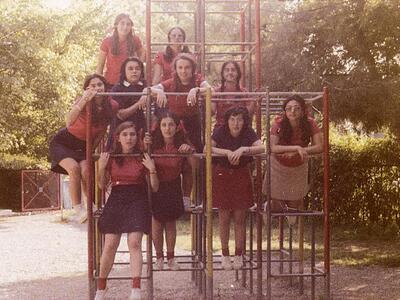 Τασία Παπαβασιλείου, Λένα Κανελλοπούλου,...