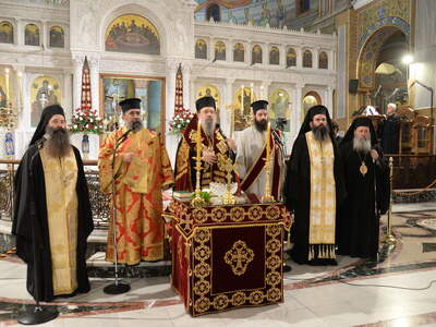 Πάτρα: Εγκανιάστηκε το Μουσείο, η Βιβλιο...