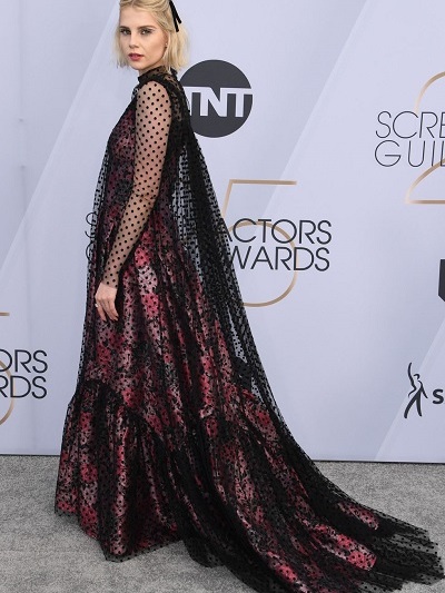 ΛΟΥΣΙ ΜΠΟΙΝΤΟΝ ΜΕ ERDEM