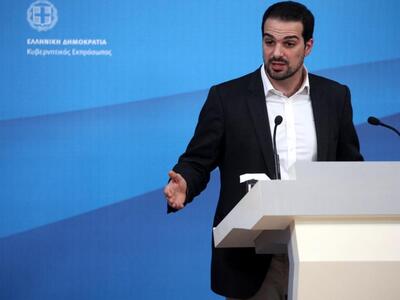 Σακελλαρίδης: Το μοναδικό μας πλάνο είνα...