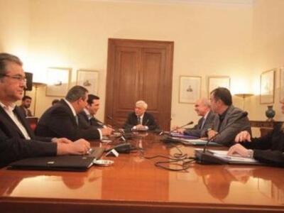 Επιστολή Παυλόπουλου προς Τουσκ για τη σ...