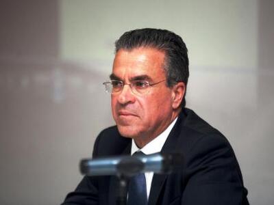 Σκύλος δάγκωσε τον Αργύρη Ντινόπουλο!