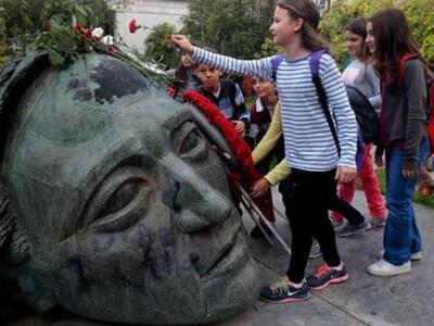 Στην αστυνομία για πρώτη φορά η φύλαξη ό...