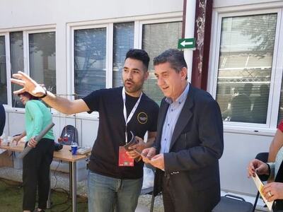 Στο «Patras Science Festival» ο υποψήφιο...