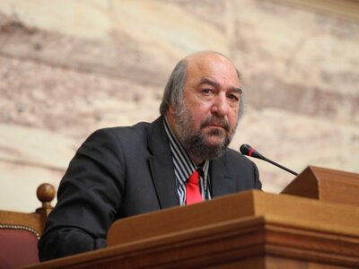 Ο  Γιώργος Νικητιάδης νέος υφυπουργός Πο...