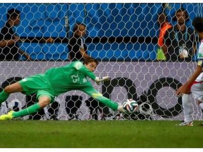 Κρουλ: Με βοήθησε η Ελλάδα να πιάσω τα πέναλντι