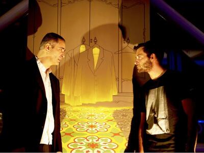 Τέλος παραστάσεων «Αυτό το παιδί»  του J...