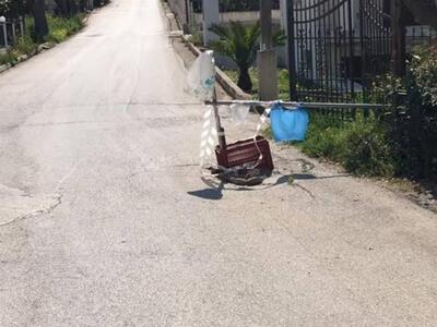 Αχαϊα: Η ...γούβα - "αξιοθέατο"...