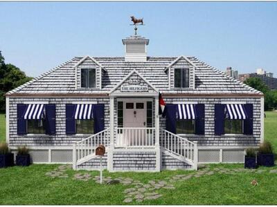 Ο Τοmmy Hilfiger... πετάει! 