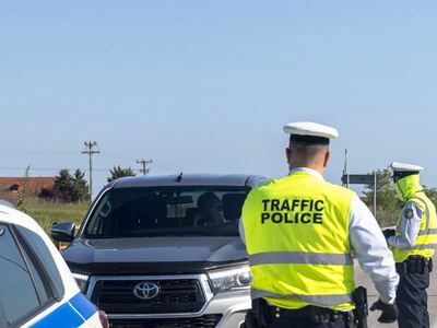 Αιτωλοακαρνανία: Τους συνέλαβαν να οδηγο...