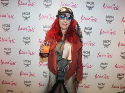 Παρουσίαση συλλεκτικής συλλογής της Patricia Field