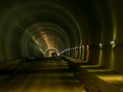 Ολυμπία Οδός: Μέσα στις σήραγγες της Παν...