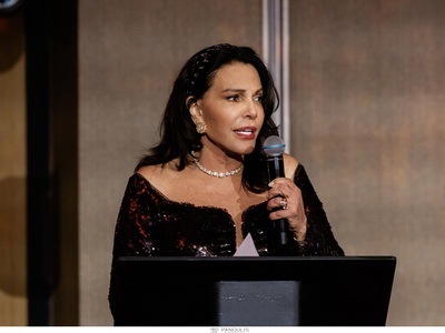 Στιγμιότυπο από το βήμα