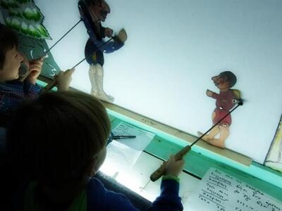 Πάτρα - Με επιτυχία η διαδραστική παράστ...