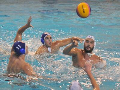 Αναμενόμενη ήττα από τον ΠΑΟΚ για τη ΝΕΠ