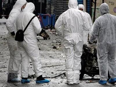 Ο Επαναστατικός Αγώνας ανέλαβε την ευθύν...